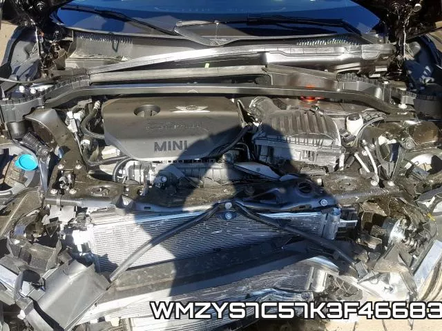 WMZYS7C57K3F46683 фото 6