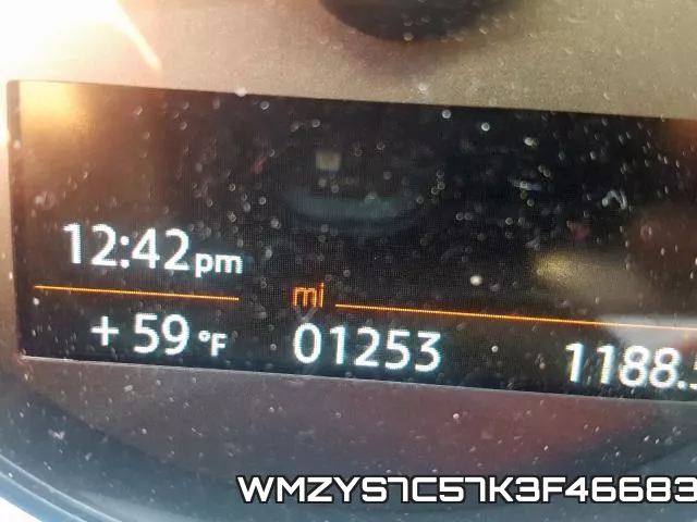 WMZYS7C57K3F46683 фото 7