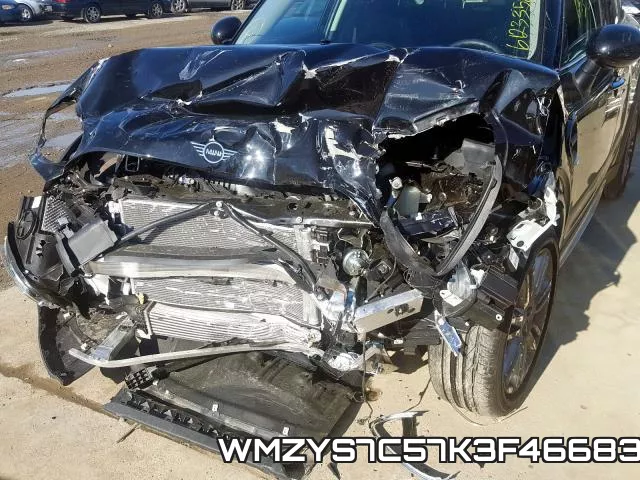 WMZYS7C57K3F46683 фото 8