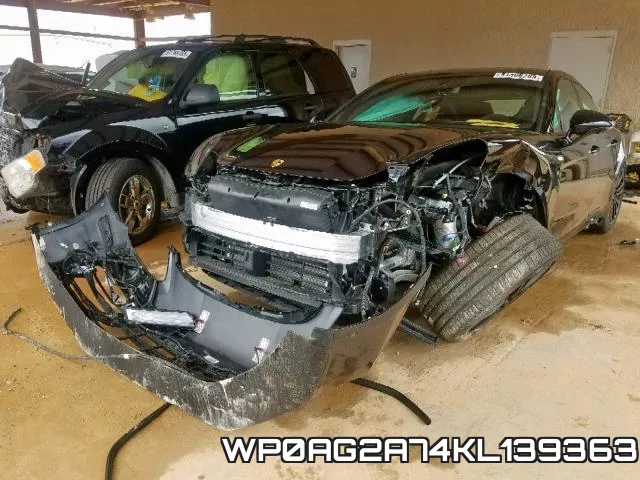 WP0AG2A74KL139363 фото 3
