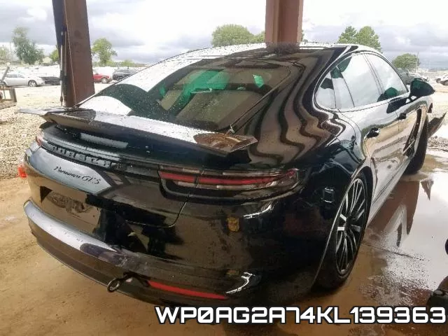 WP0AG2A74KL139363 фото 5