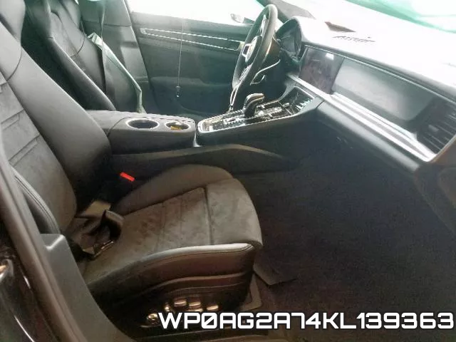 WP0AG2A74KL139363 фото 6
