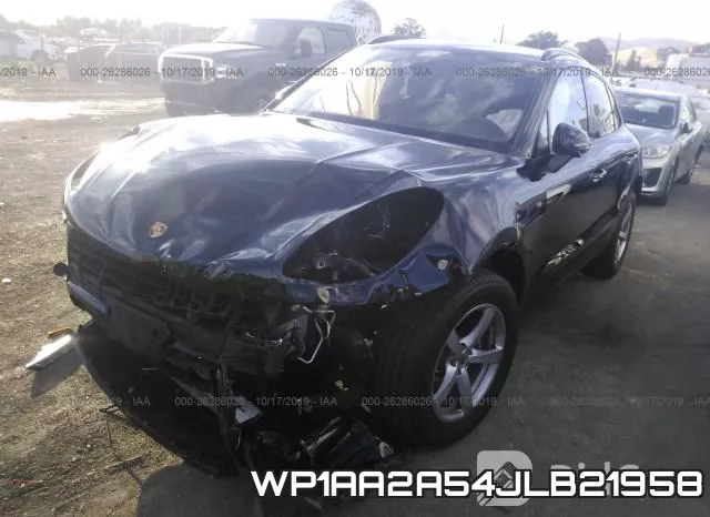 WP1AA2A54JLB21958 фото 3