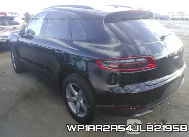 WP1AA2A54JLB21958 фото 4
