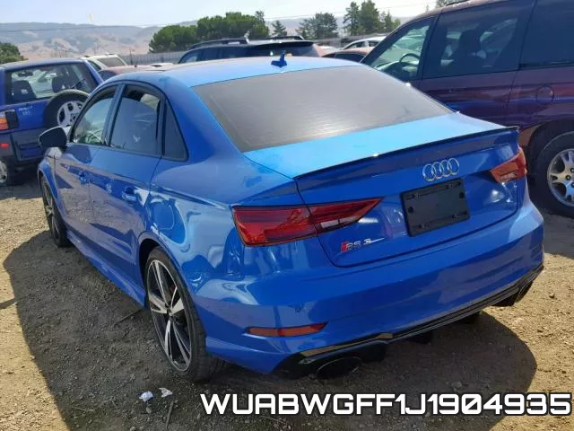 WUABWGFF1J1904935 фото 4