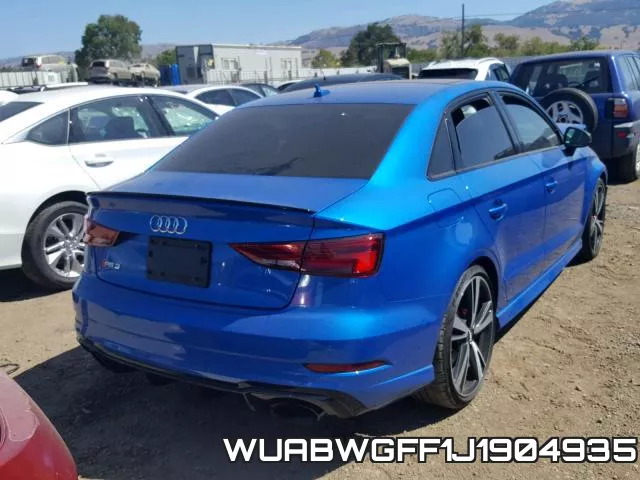 WUABWGFF1J1904935 фото 5