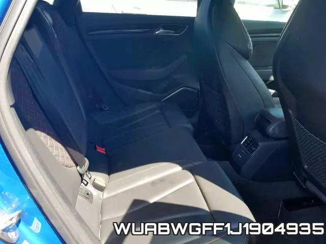 WUABWGFF1J1904935 фото 7