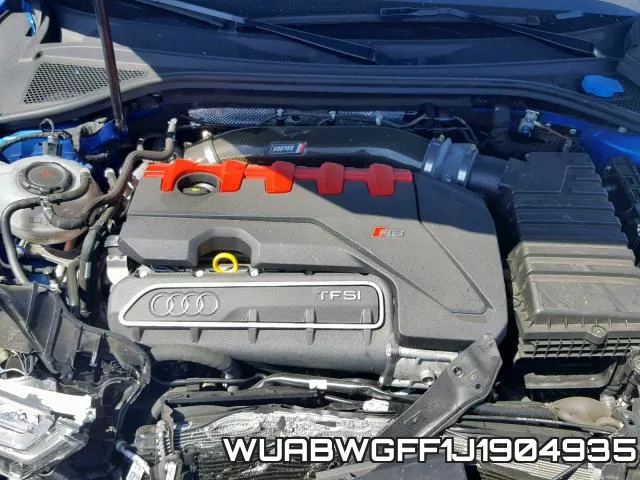 WUABWGFF1J1904935 фото 8