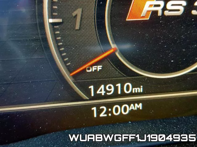WUABWGFF1J1904935 фото 9