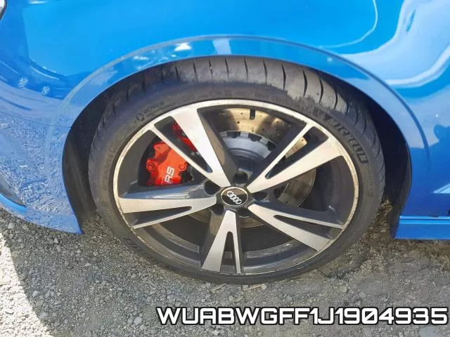 WUABWGFF1J1904935 фото 10