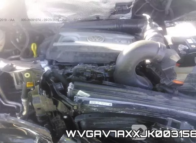 WVGAV7AXXJK003158 фото 2