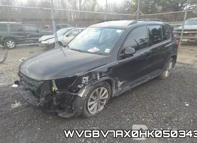 WVGBV7AX0HK050343 фото 2