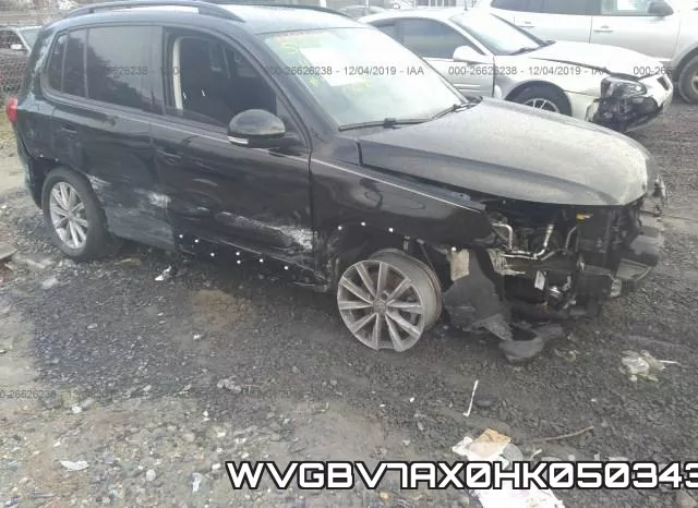 WVGBV7AX0HK050343 фото 6