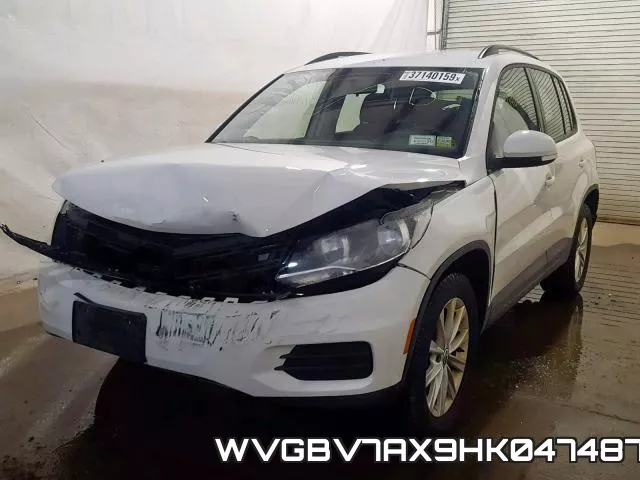 WVGBV7AX9HK047487 фото 3