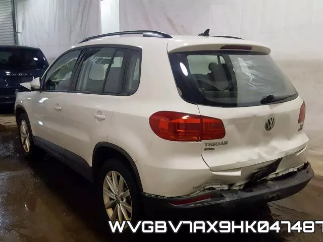 WVGBV7AX9HK047487 фото 4