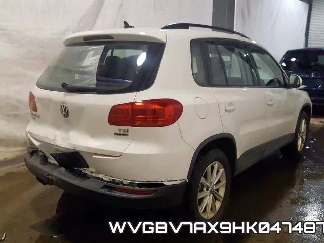 WVGBV7AX9HK047487 фото 5