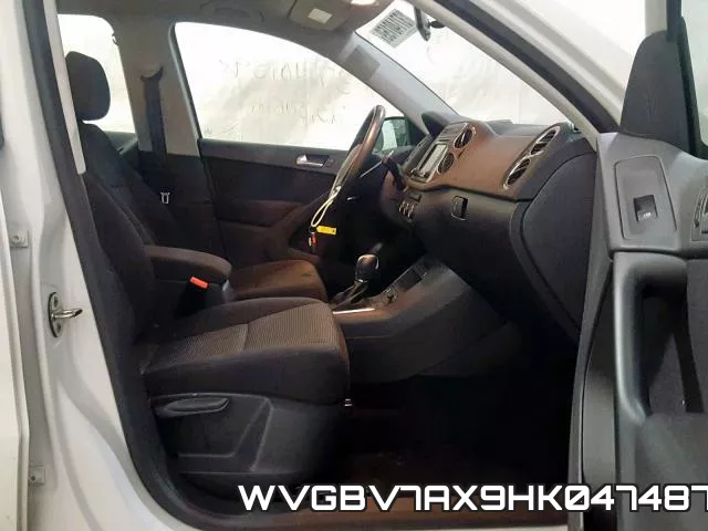 WVGBV7AX9HK047487 фото 6