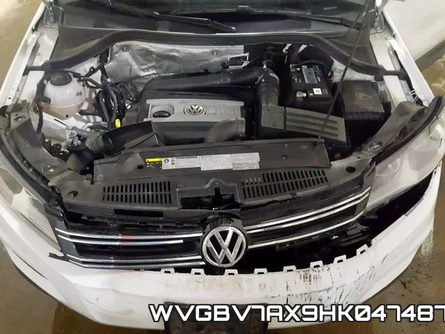 WVGBV7AX9HK047487 фото 8