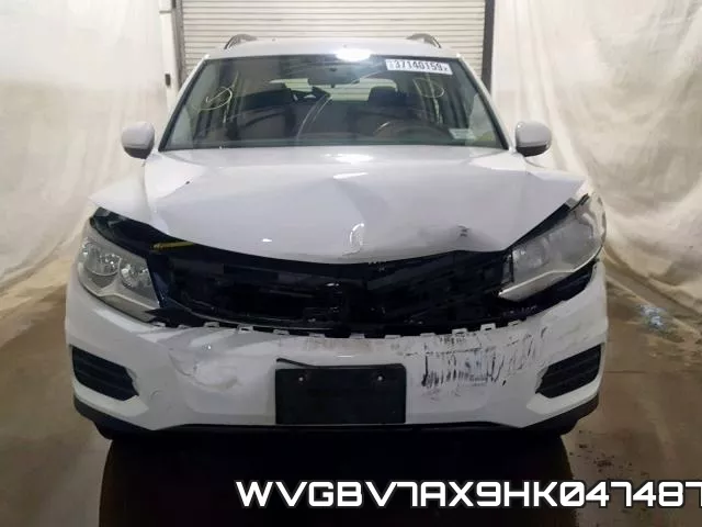 WVGBV7AX9HK047487 фото 10