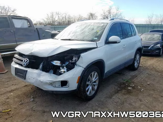 WVGRV7AXXHW500362 фото 3