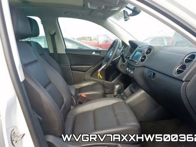 WVGRV7AXXHW500362 фото 6