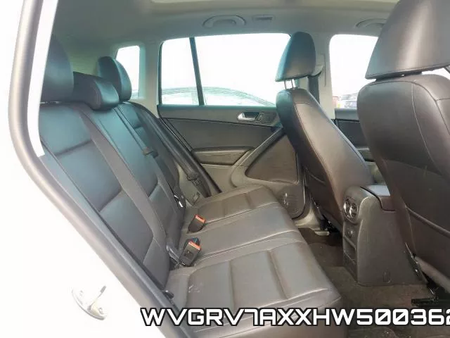 WVGRV7AXXHW500362 фото 7