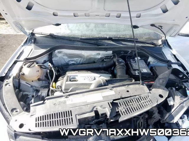 WVGRV7AXXHW500362 фото 8