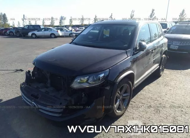 WVGUV7AX1HK016081 фото 3