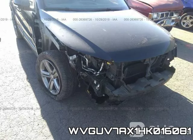 WVGUV7AX1HK016081 фото 7