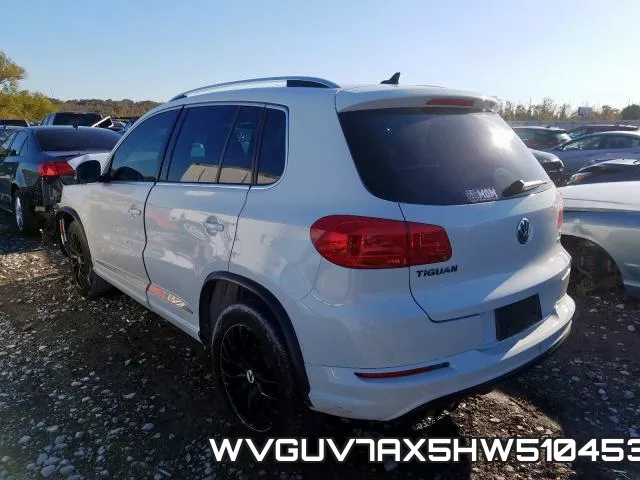 WVGUV7AX5HW510453 фото 3