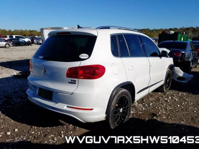 WVGUV7AX5HW510453 фото 4