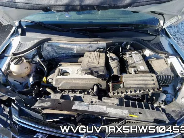 WVGUV7AX5HW510453 фото 7