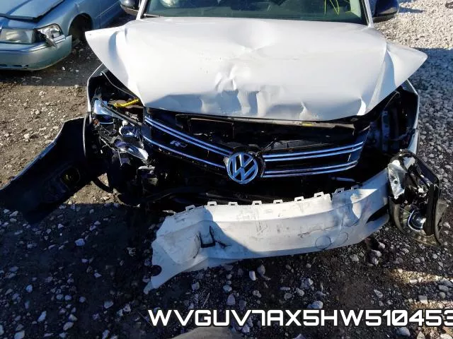 WVGUV7AX5HW510453 фото 9