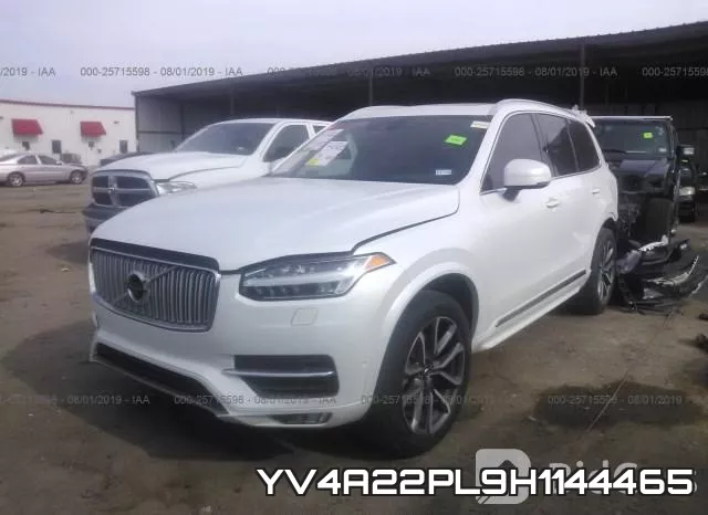 YV4A22PL9H1144465 фото 3