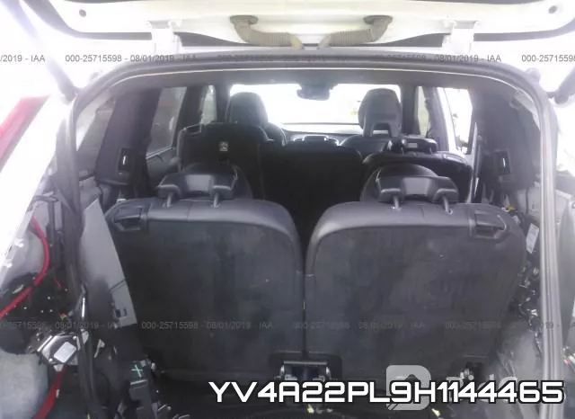 YV4A22PL9H1144465 фото 9