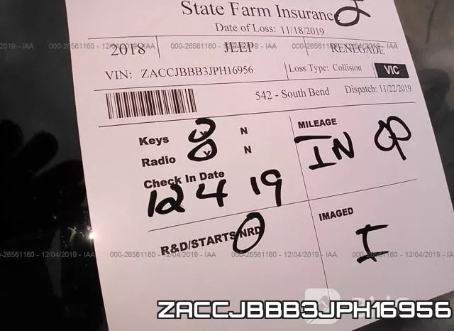 ZACCJBBB3JPH16956 фото 8