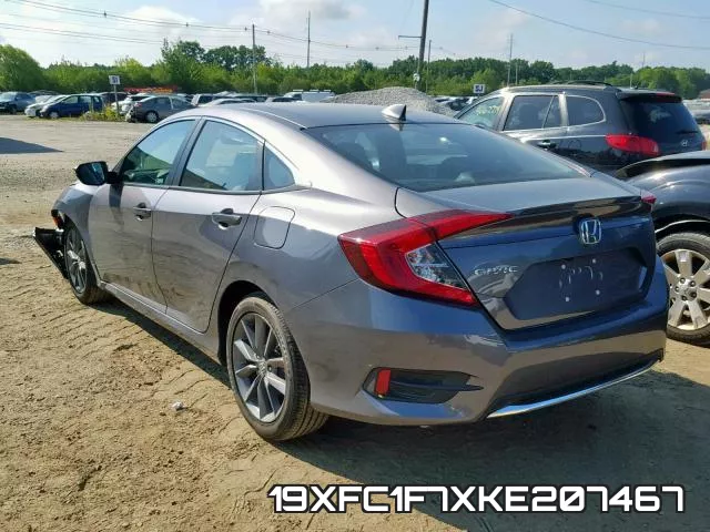 19XFC1F7XKE207467 фото 4