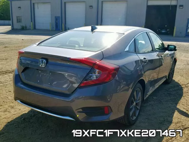 19XFC1F7XKE207467 фото 5