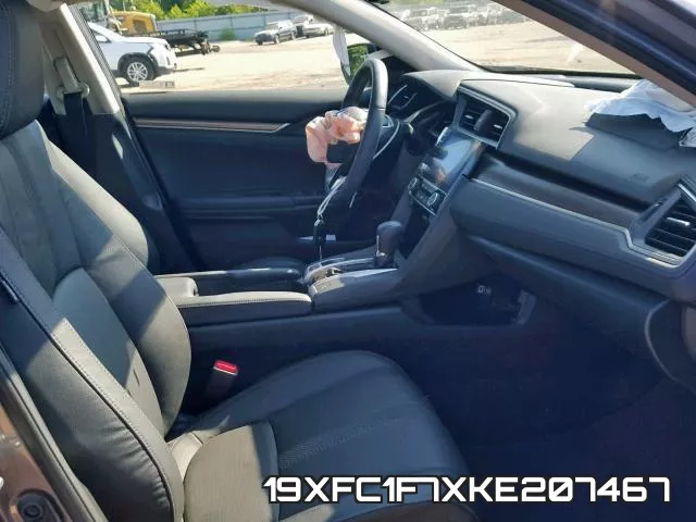 19XFC1F7XKE207467 фото 6