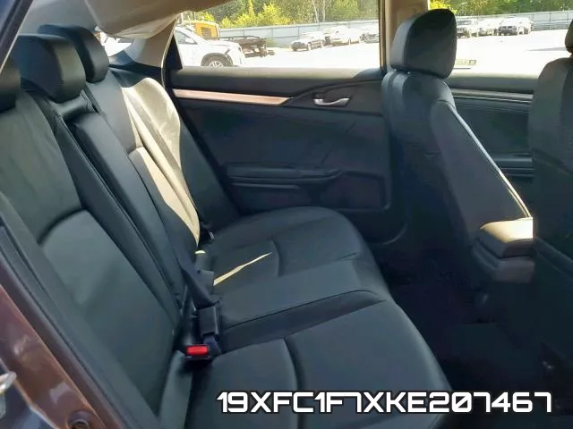 19XFC1F7XKE207467 фото 7