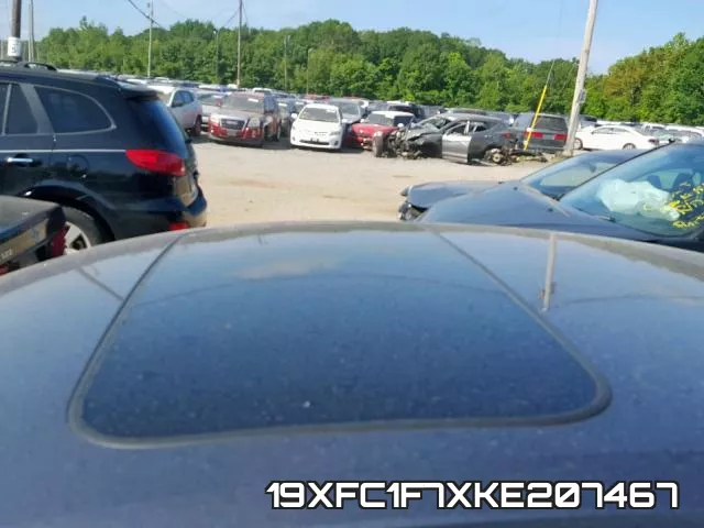 19XFC1F7XKE207467 фото 10