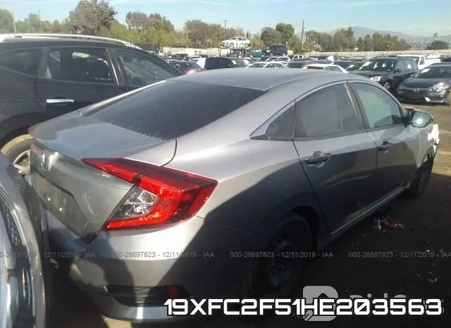 19XFC2F51HE203563 фото 5
