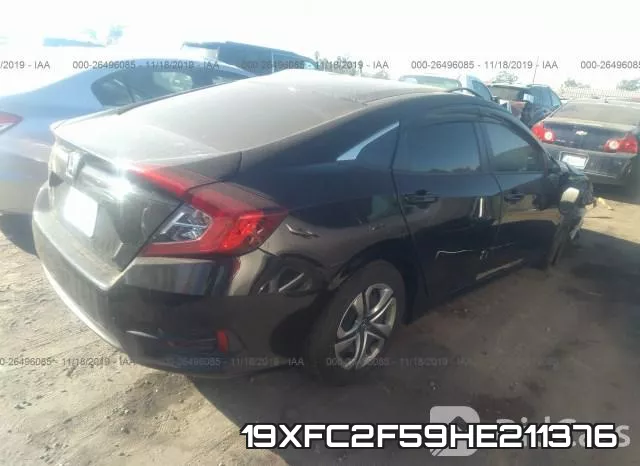 19XFC2F59HE211376 фото 5