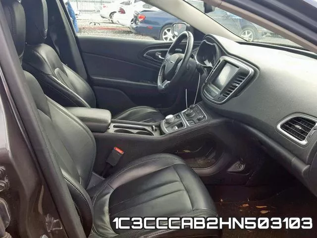1C3CCCAB2HN503103 фото 6