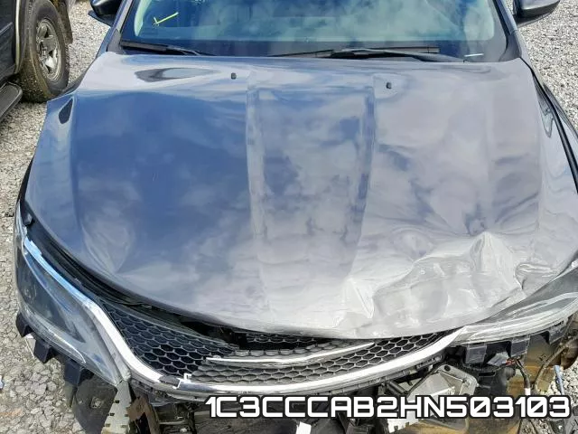 1C3CCCAB2HN503103 фото 8