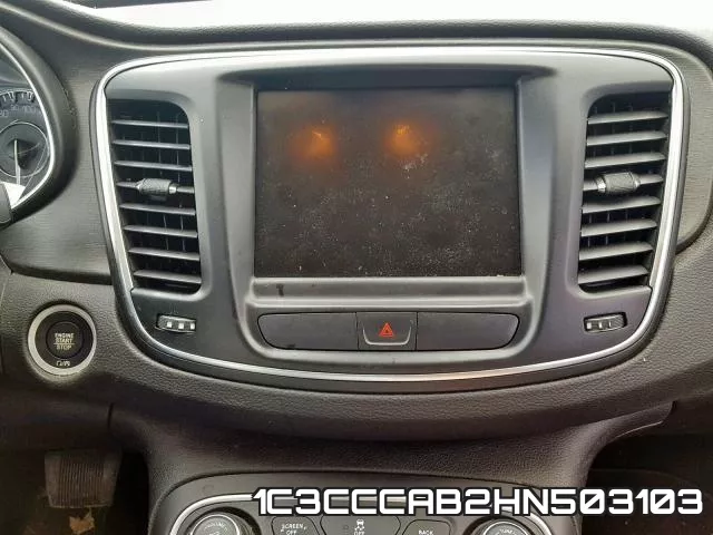 1C3CCCAB2HN503103 фото 10