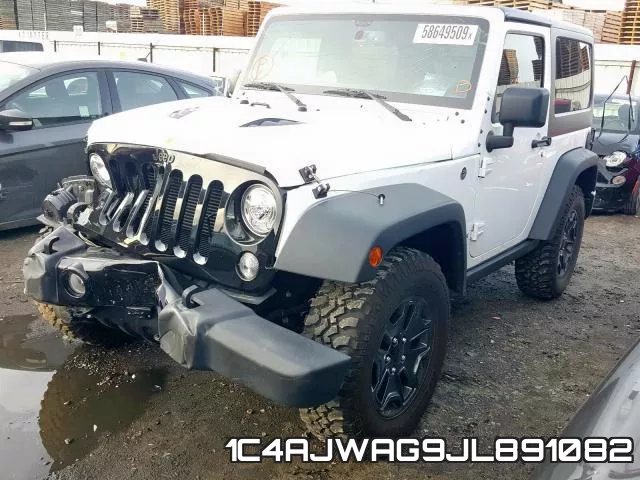 1C4AJWAG9JL891082 фото 3