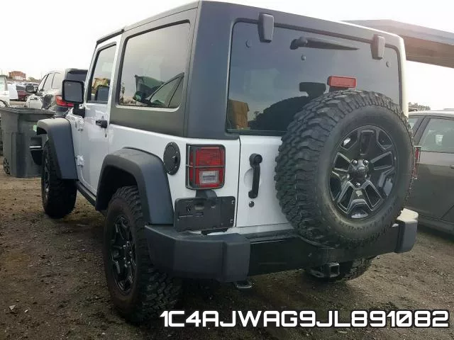 1C4AJWAG9JL891082 фото 4
