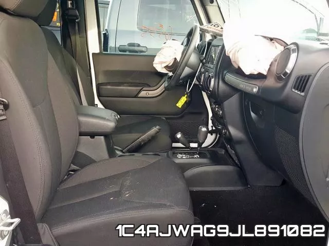 1C4AJWAG9JL891082 фото 6
