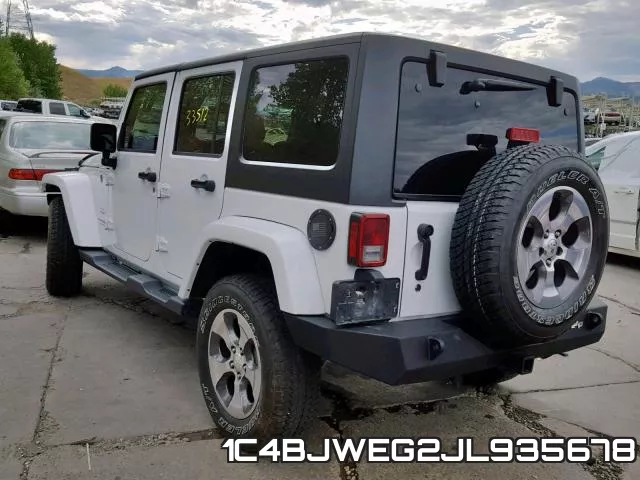 1C4BJWEG2JL935678 фото 3